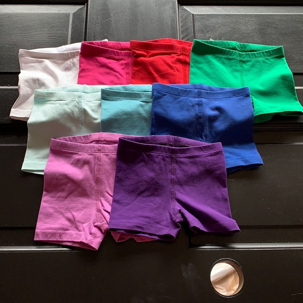 Primary Baby Under Shorts Size 6-12 Months